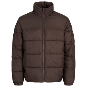 Chaqueta acolchada para hombre, chaqueta de invierno con logotipo personalizado y capucha, cortavientos, ropa de calle para deportes al aire libre, novedad de 2025, acolchada para mujer - Product Image 1