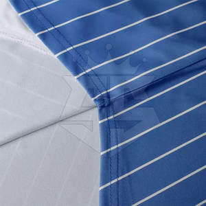 Camiseta de Béisbol para Hombre, Corte Ajustado, 2025, Transpirable, de Alta Calidad, Color y Talla Personalizables - Product Image 6