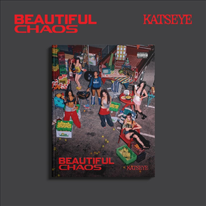 KATSEYE - CHAOS MERVEILLEUX - Product Image 1