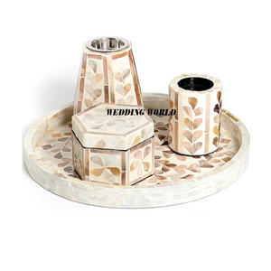 Résine Fini En Bois Mubkhar Premium Qualité Designer Porte-Encens Maison Ware Classique Élégant En Bois En Gros Bakhoor - Product Image 6