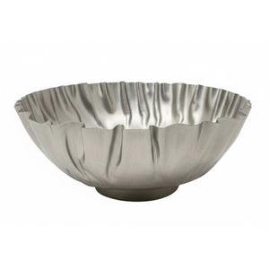 Cuenco de Chocolate de Metal Dorado Hecho a Mano, Cuenco Decorativo Redondo de Metal Martillado para Decoración del Hogar y Mesa, Centro de Mesa, Artículo de Regalo - Product Image 2