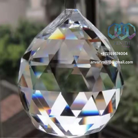 Lámpara de Araña de Cristal Zenith de Alta Calidad, Iluminación Decorativa Moderna con Prisma, Alto CRI, Uso Interior/Exterior, 2 Años de Garantía, Fácil Instalación