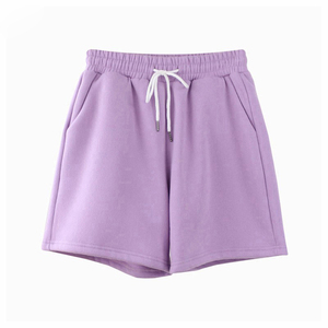 Pantalones Cortos de Hombre de Algodón 100% Lona Estampada Transpirables de Secado Rápido Ecológicos Estilo Urbano 160g Tallas Grandes Sueltos al por Mayor - Product Image 4