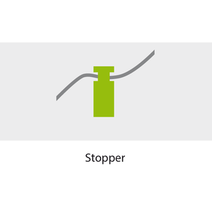 Copertura Trasparente 230 X 130 X 80 cm per Mobili da Giardino, Antipolvere in Tessuto di Poliestere per Sedie e Divani da Patio - Product Image 4