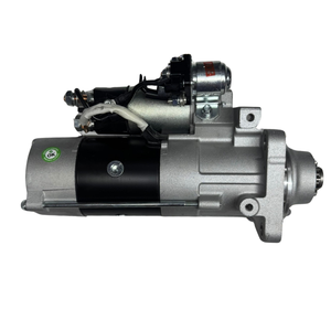 มอเตอร์สตาร์ท VOE 24040493 สำหรับรถตักล้อยางวอลโว่ L90 L110 L120 ยี่ห้อ VMP ผลิตในตุรกี อะไหล่เครื่องจักรก่อสร้าง - Product Image 1