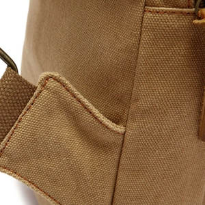 Bolso cruzado clásico con estilo minimalista y correa ajustable para hombres y mujeres - Product Image 2