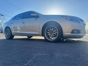 รถยนต์มือสองคุณภาพดีราคาประหยัด ปี 2016 เชฟโรเลต มาลิบู ลิมิเต็ด L-TZ พวงมาลัยซ้าย - Product Image 3