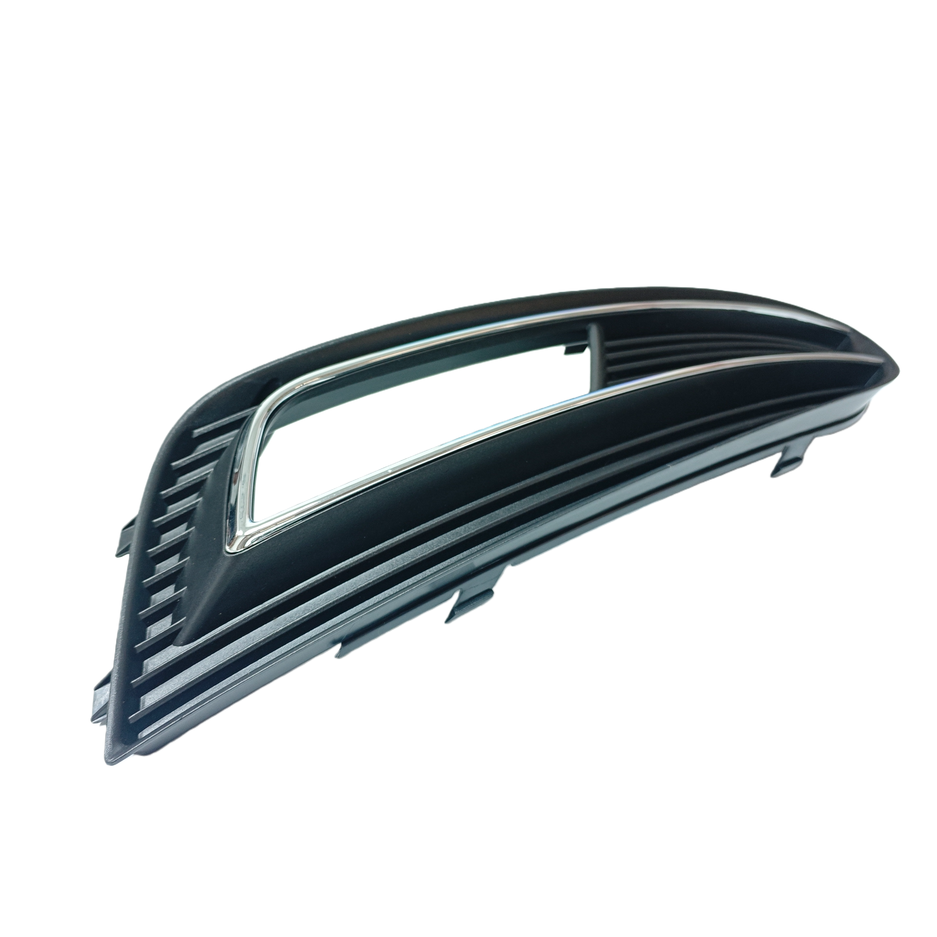 OE 8KD807682 Right Fog Light Grille for Audi A4 B8 A5 Auto Body Systems Bumper Trim Cover 2008-2016 Car Body Shell Parts Auto Parts Image 3