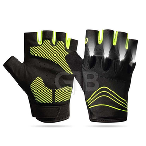 Guantes de Ciclismo de entrenamiento al por mayor hechos en fábrica Guantes de ciclismo baratos de la mejor calidad a la venta - Product Image 1