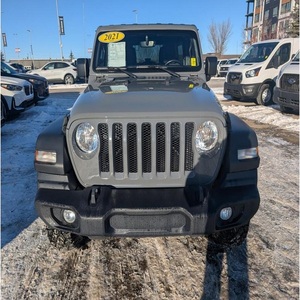 JEEP WRANGLER UNLIMITED SPORT 2021 USADO, Volante a la Izquierda/Derecha - Product Image 1