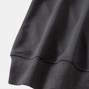 Sudaderas con Capucha de Diseño Único, Última Moda, Nuevo Estilo, Ropa para Hombre en Venta, Material Personalizado, Color en Contraste - Product Image 4