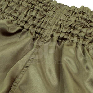 กางเกงมวยไทยขาสั้นผู้ชายมีสไตล์กางเกงมวยไทย, ชุดฝึกคิกบ็อกซิ่ง - Product Image 5