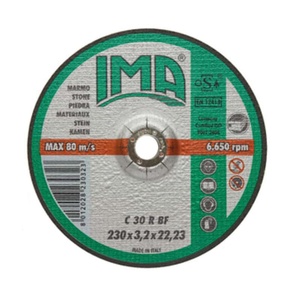 Disco para Mármol Ima Diámetro 230x3,2 - Product Image 1
