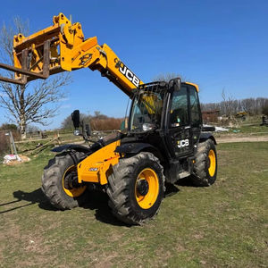 2019 JCB 531-70 Tele Handlers Máquina elevadora de construcción barata con altura de elevación de 16,7 M ahora disponible - Product Image 1