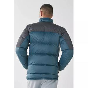 Vestes d'hiver à la mode pour hommes, Design personnalisé élégant à capuche, manteau à bulles - Product Image 3