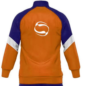 Vente en gros bon marché de survêtements pour hommes en coton/polyester personnalisés style de jogging pour hommes - Product Image 6