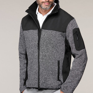 Men's <b>Jackets</b> Thicken Polyester <b>Waterproof</b> Windbreaker <b>Jacket</b> Men <b>Warm</b> Insulated Softshell <b>Jacket</b> With Custom Logo - Product Image 6