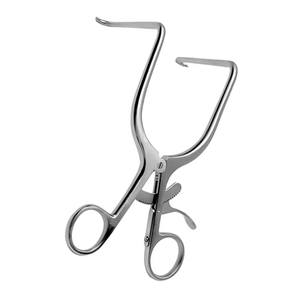 Retractor Premium para cirugía Instrumento de autorretención de acero inoxidable para uso ortopédico y clínico Suministro directo del fabricante - Product Image 2