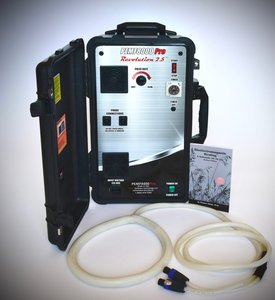 Pour la nouvelle unité de boîtier mobile PEMF8000 Pro Revolution 2.5 - Product Image 2