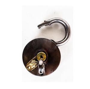 Clé de verrouillage de tampon en laiton classique et antique Serrures de porte élégantes avec 2 clés Condition de fonctionnement Utilisation pour la sécurité Prix bon marché - Product Image 6