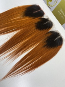 100% Virgen vietnamita Remy negro Bonestraight encaje cierre máquina doble trama paquetes extensiones de cabello largo para mujeres alto - Product Image 3