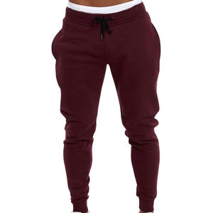 Vente en gros de pantalons tendance pour hommes pantalons nouveau design de jogging en plein air service OEM pantalon personnalisé pantalon bon marché - Product Image 1