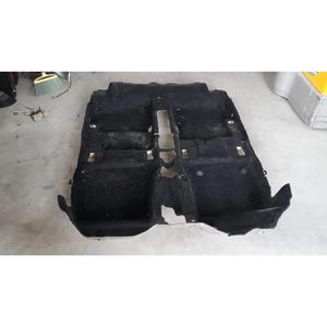 Alfombra Interior para FORD Fiesta 7ª Serie (17++) H1BB-A13000-AHW XUJF - Product Image 2