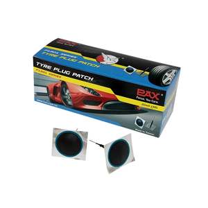 P1301 50mm Patch Mushroom Tire Plug Herramienta de agente de ventas para reparación eficiente de neumáticos - Product Image 1