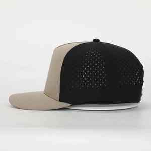 Casquettes de camionneur imperméables de haute qualité, casquette de camionneur personnalisée de haute qualité, style hip-hop pour la pêche, casquette de camionneur - Product Image 3