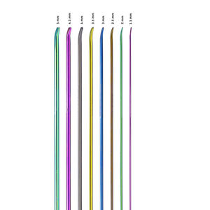 Clavos Elásticos de Titanio Hechos a Medida, Juego de Instrumentos de Implantes Ortopédicos de Encaje Premium, Uso Manual, Servicio OEM Disponible - Product Image 4