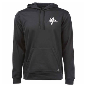 Cotton Hoodie Puff Printing Embroidery Brand Logo <b>Men's</b> Hoodies500G Custom Hoodies <b>Men</b> Plain Black Pullover Unisex Heavyweight - Product Image 5