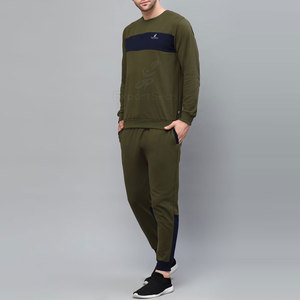 Nouvelle conception, meilleure qualité, survêtement, faible MOQ, prix de gros, fabriqué au Pakistan, survêtement pour hommes - Product Image 5