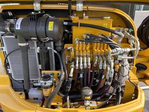 ใหม่สำหรับรถขุดขนาดเล็ก Caterpillar 305E CR ใช้ได้กับเครื่องยนต์ Kubota/JCB Laidong ระบบเกียร์ Eaton ระบบไฮดรอลิก ประสิทธิภาพสูง - Product Image 6