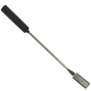 Premium Dental Float <b>Rasp</b> Down Small Size Veterinary Dental Instrument with Durable Black Handle | Equine Horse Tooth <b>Filing</b> - Product Image 3