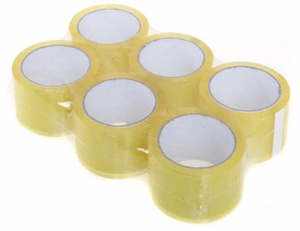 Ruban adhésif pour carton 4.8cm X 100yard X 50mic Ruban adhésif pour voitures Ruban de papier en gros pour boîtes en carton fabriqué au Vietnam - Product Image 3