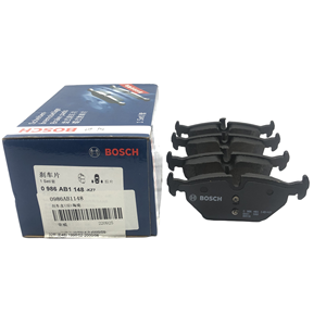 <span class=keywords><strong>Pastiglie</strong></span> Freno a Disco <span class=keywords><strong>BOSCH</strong></span> 0986AB1148 Nuove per Saab 550 - Product Image 3