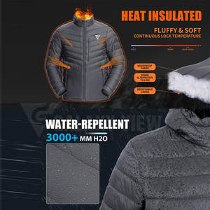 Chaqueta Acolchada al Por Mayor, Nuevo Diseño 2025, Chaqueta Acolchada de Moda para Invierno, Venta en Línea, Hecha en Pakistán - Product Image 5