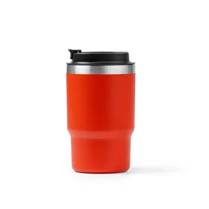 Tazza Termica Sostenibile Okab in Acciaio Inossidabile Riciclato, Gadget Ecologico - Product Image 3