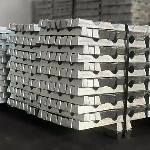 แท่งอลูมิเนียม A7 99.99% ADC12แท่งอลูมิเนียมความบริสุทธิ์สูง - Product Image 3