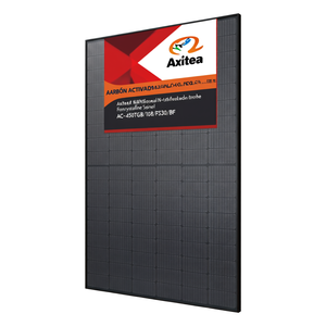 Panel Solar Monocristalino Bifacial Tipo N Axitec 450W AC-450TGB/108/FS30/BF - Product Image 2