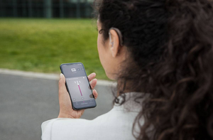 เครื่องช่วยฟัง Oticon Xceed 1 Ultra Digital BTE รุ่นพรีเมียม ยอดขายอันดับหนึ่ง  แบบคล้องหลังหู คุณภาพระดับพรีเมียม - Product Image 3