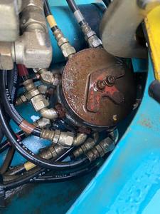 สภาพดีเยี่ยมสำหรับรถขุดขนาดกะทัดรัด U40ของ Kubota ที่มีส่วนประกอบหลักรวมถึงเครื่องยนต์เกียร์แบริ่งเกียร์ - Product Image 5