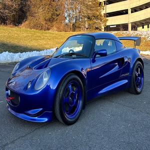 TOP-VENDU UTILISÉ 1998 Lot us Elisse S1 - Product Image 1