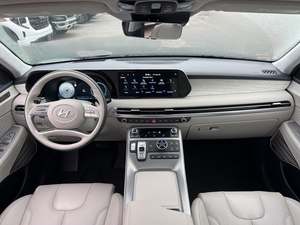 2024 pour Palisade Gauche AWD avec sièges en cuir, système de navigation, démarrage à distance, toit ouvrant, jantes en alliage R17 - Product Image 5