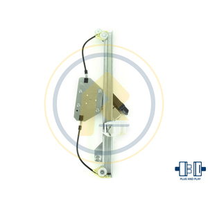 Lève-vitre adaptable Ac Rolcar pour OE 9222AP 9222N5 9222X4 compatible avec Citroën C3 2002-2005 - Product Image 1