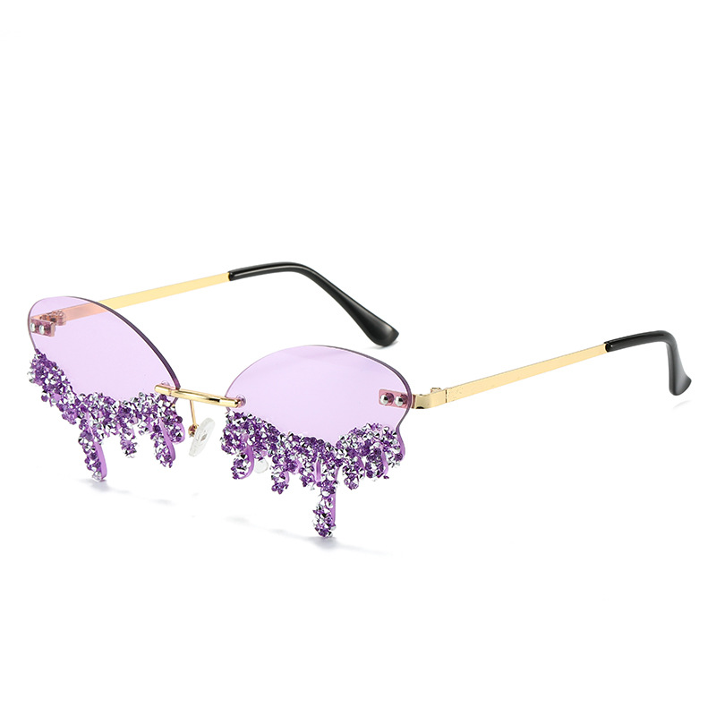 Gold-Purple