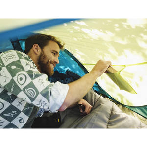 Carpa Turística Autoarmable para Dos Personas 2.2X1.2X0.9 - Product Image 5