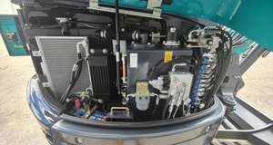 Miniexcavadora Sunward SWE35UF 2025 - Spartan 3.8 TON, Buen Precio, Nueva, Maquinaria de Ingeniería y Construcción Sun Ward - Product Image 4