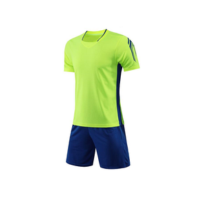 Uniforme de football unisexe de haute qualité, confortable, élégant, à séchage rapide, respirant, Eagle View, 100% polyester, design de logo personnalisé - Product Image 4