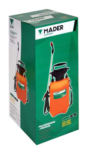 Spruzzatore/sulfatore manuale a pressione da 5 litri (Mader 50Q) - Product Image 2